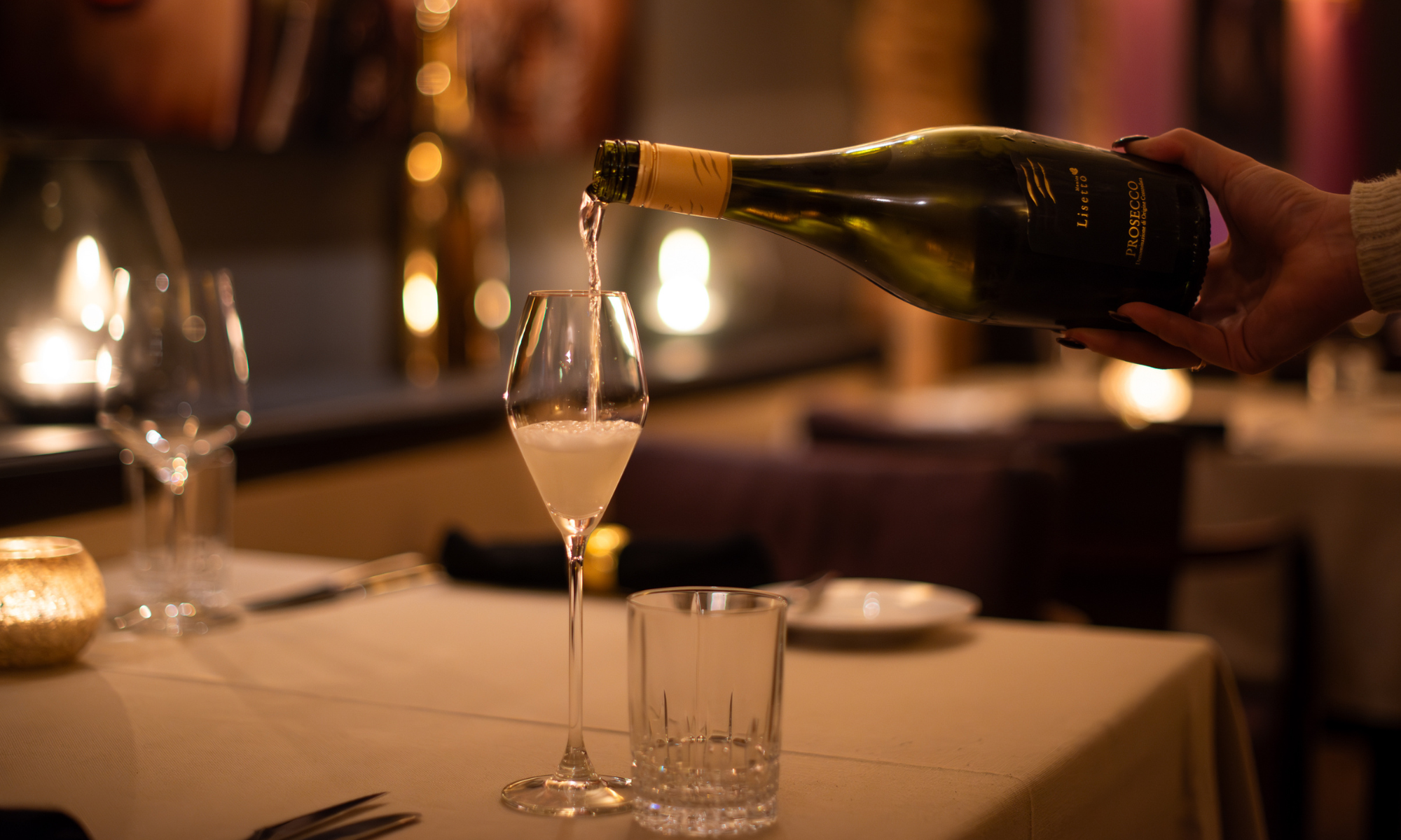 Prosecco De Halve Maen